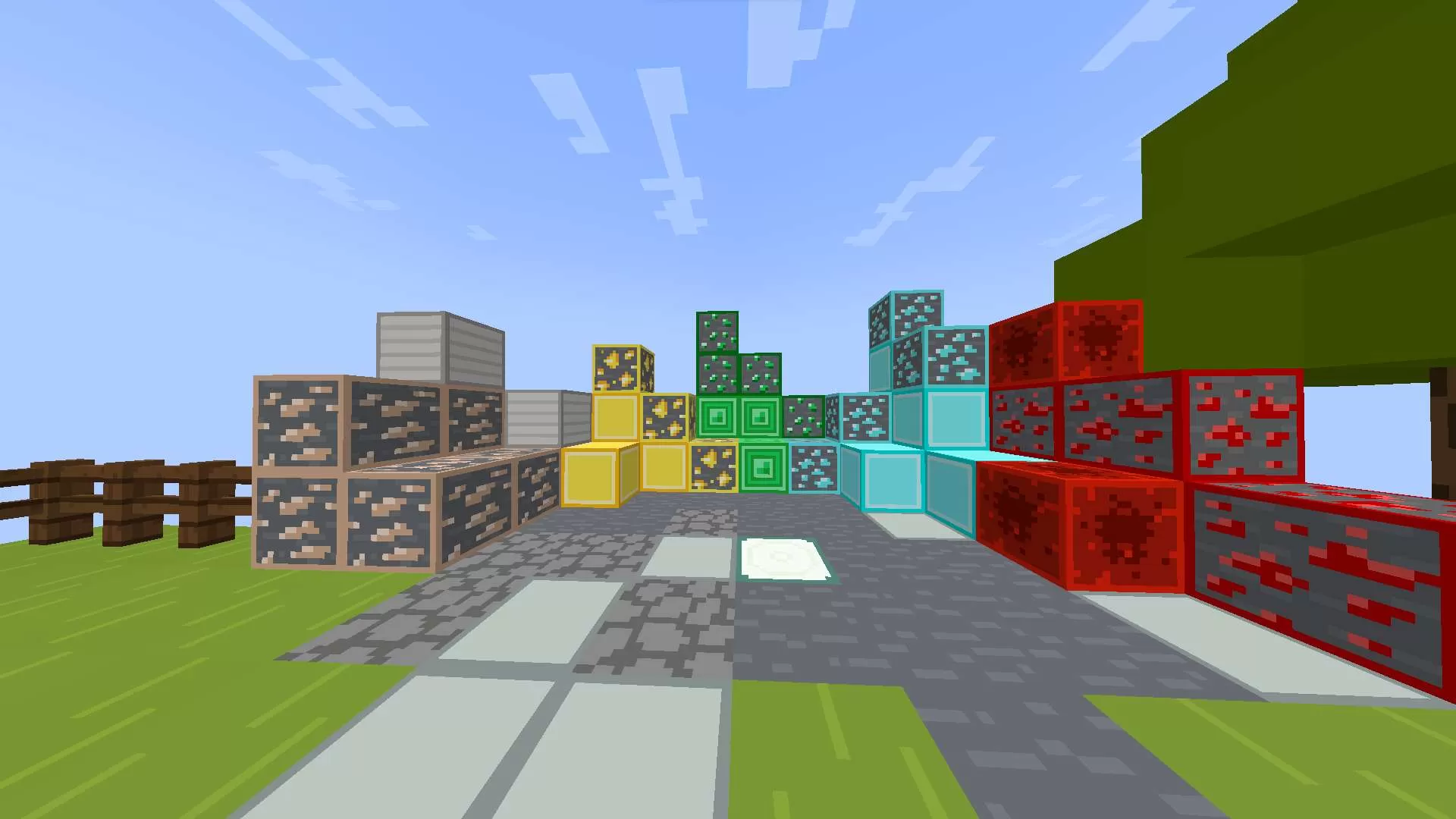 Gallery Image 2 for Bare Bones But PvP on PVPRP